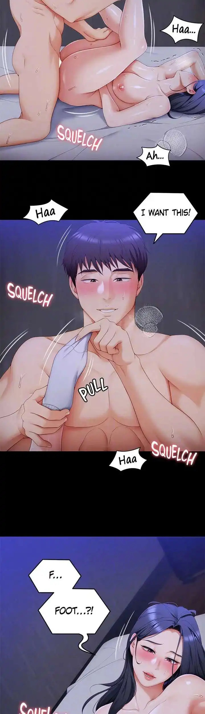 Tonight Youre My Dinner chapter 61 page 35