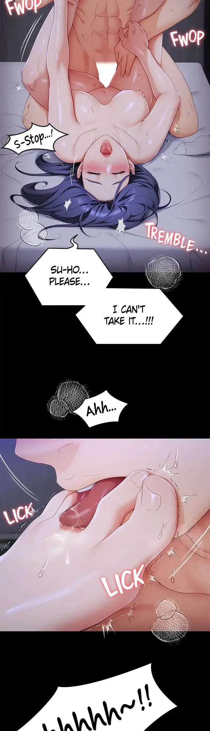 Tonight Youre My Dinner chapter 61 page 39