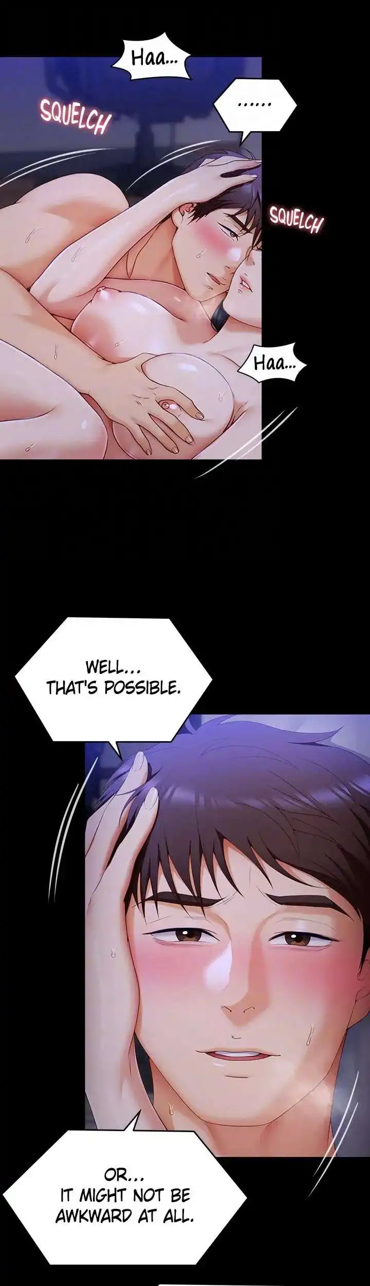 Tonight Youre My Dinner chapter 62 page 17