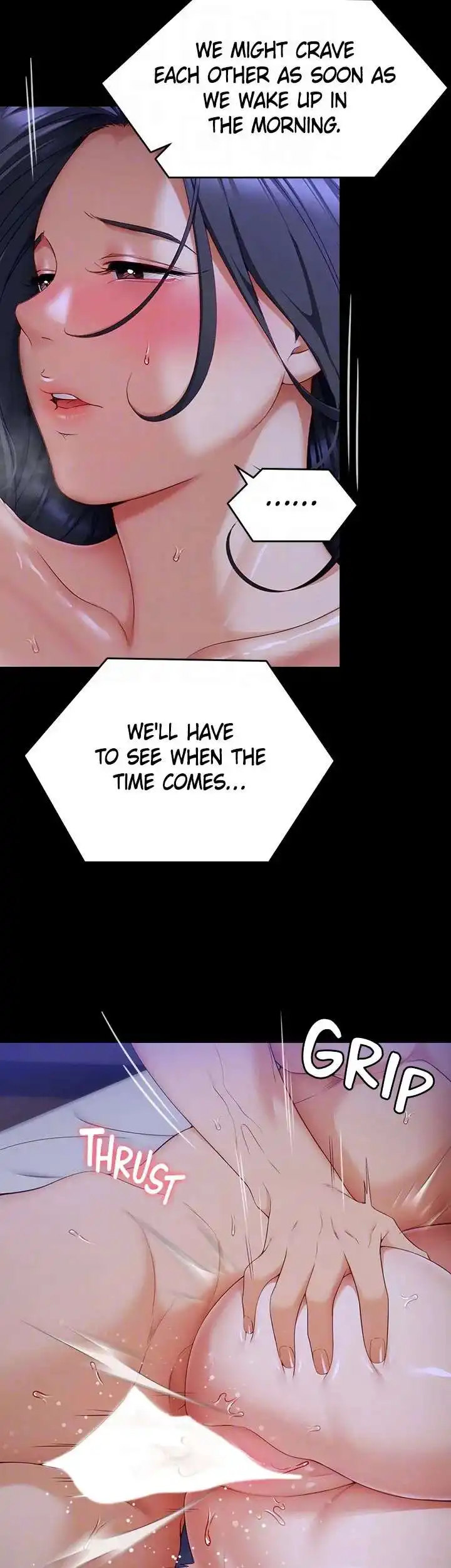 Tonight Youre My Dinner chapter 62 page 18