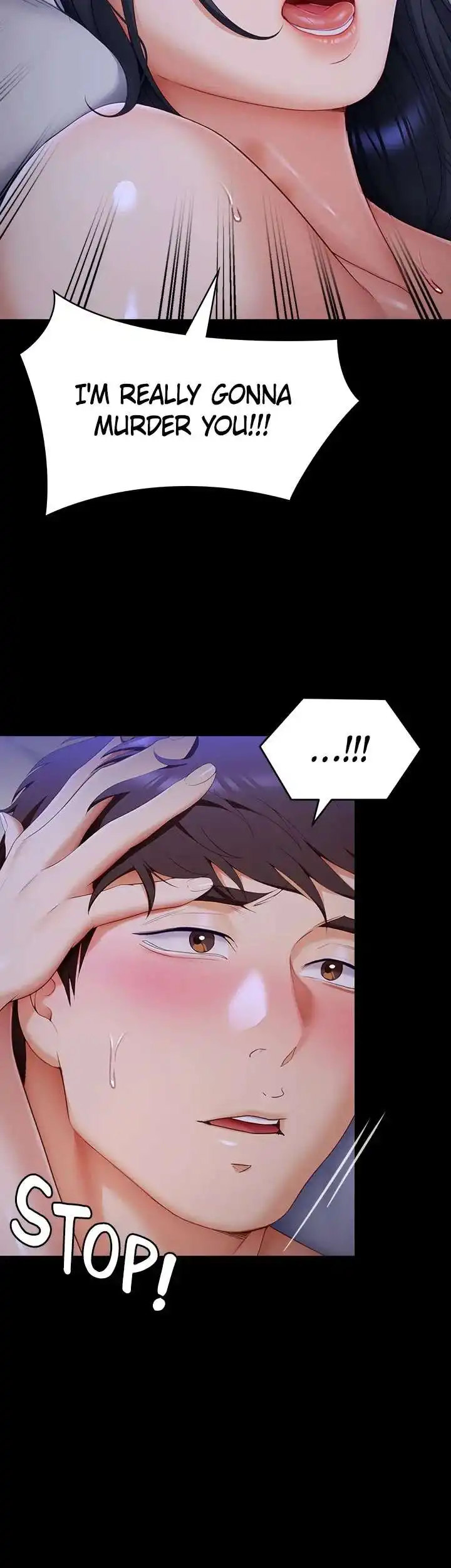 Tonight Youre My Dinner chapter 62 page 21