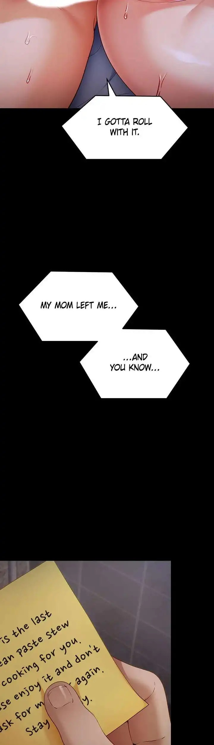 Tonight Youre My Dinner chapter 62 page 28