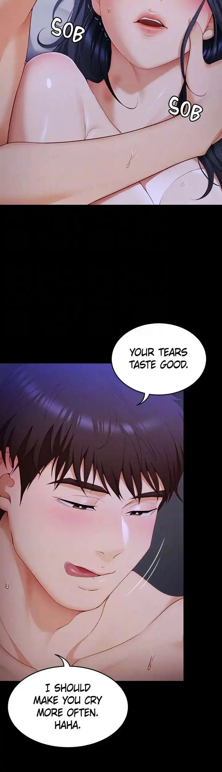 Tonight Youre My Dinner chapter 62 page 33