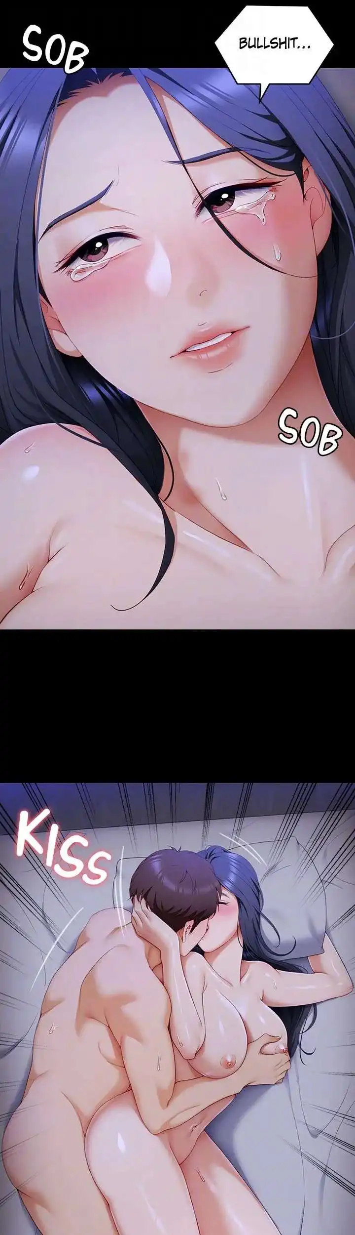 Tonight Youre My Dinner chapter 62 page 34