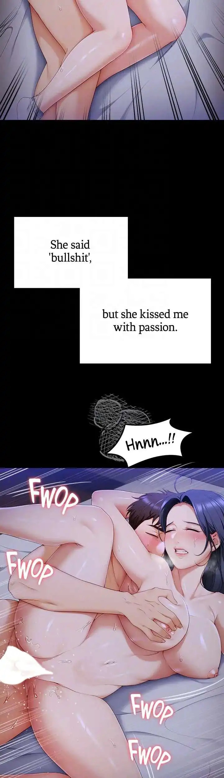 Tonight Youre My Dinner chapter 62 page 35