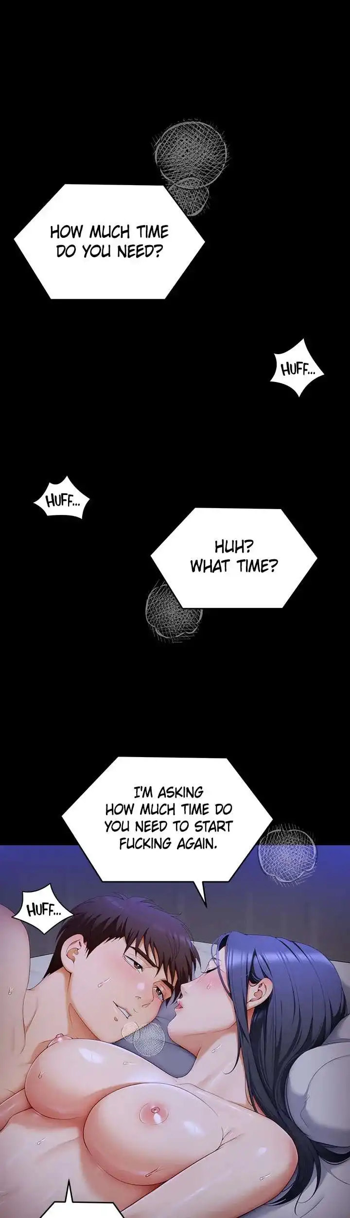 Tonight Youre My Dinner chapter 62 page 43
