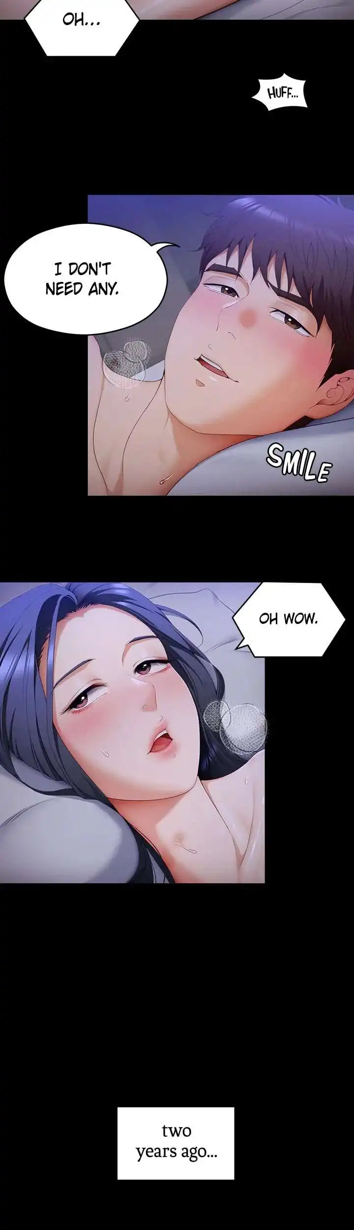 Tonight Youre My Dinner chapter 62 page 44