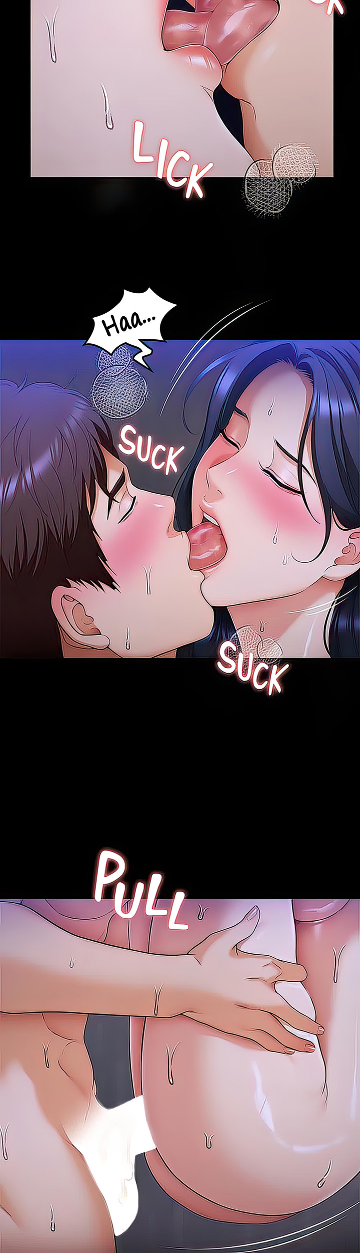 Tonight Youre My Dinner chapter 63 page 21