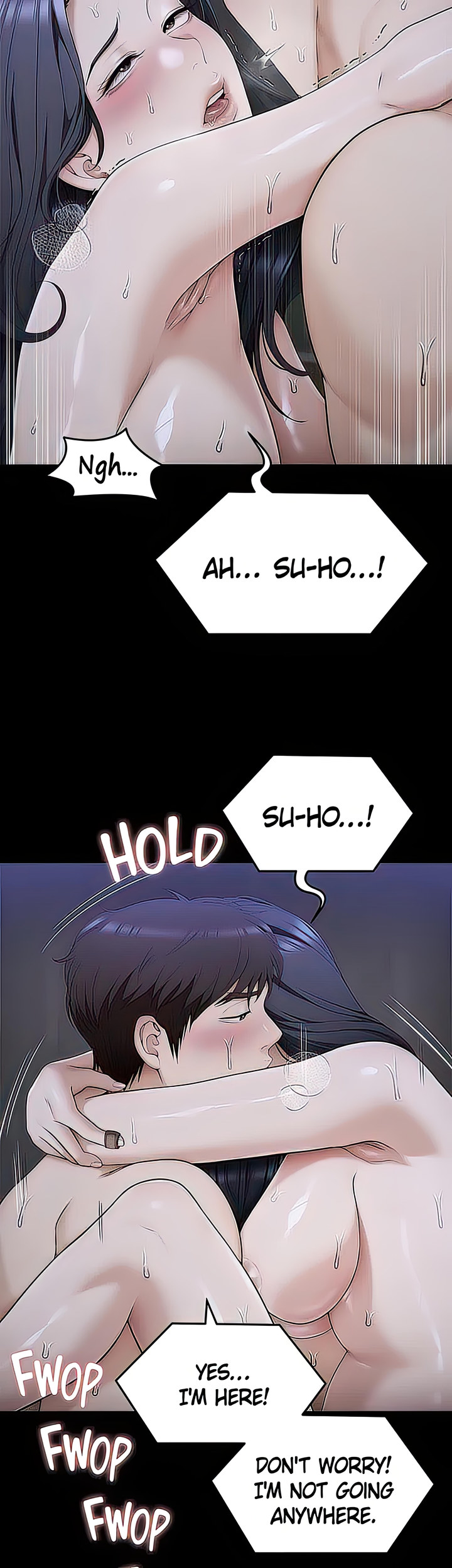 Tonight Youre My Dinner chapter 64 page 4