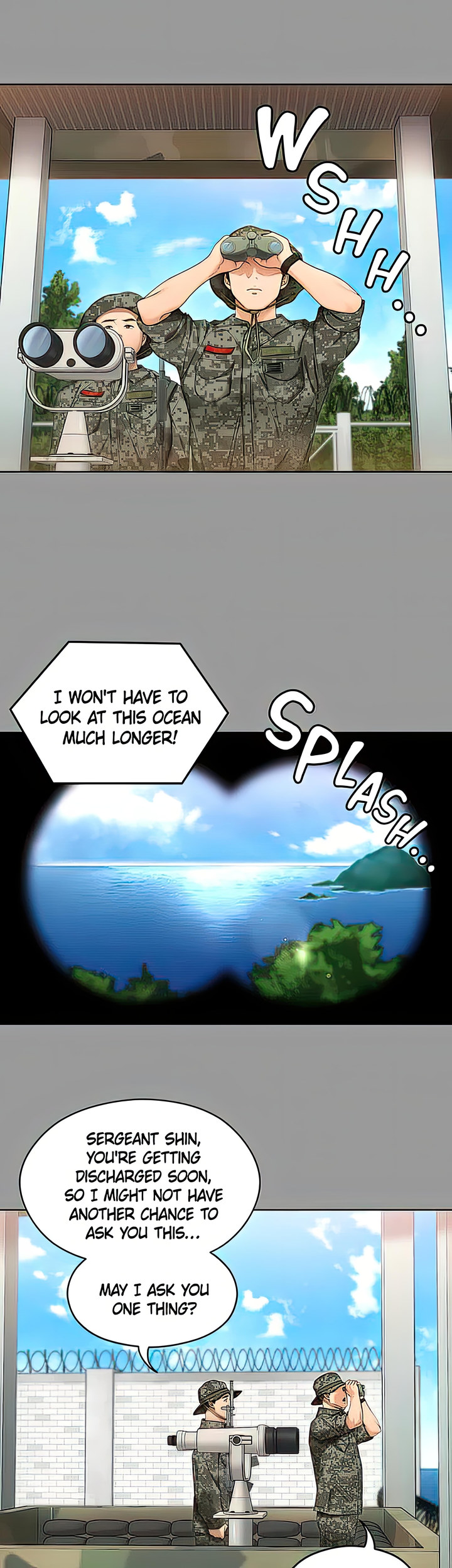 Tonight Youre My Dinner chapter 64 page 8