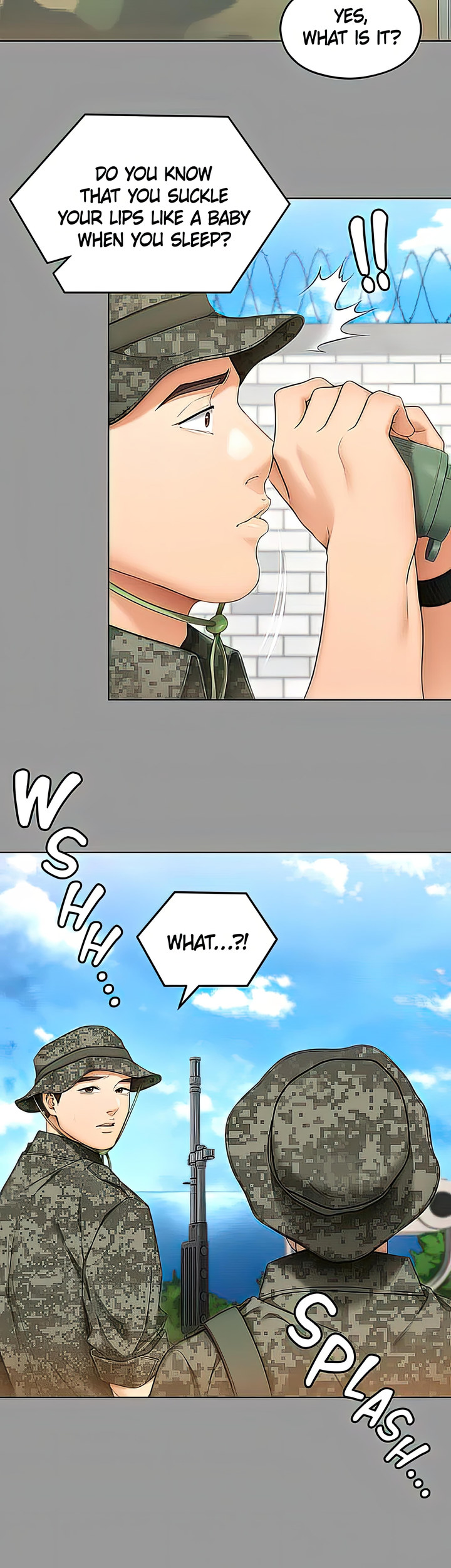 Tonight Youre My Dinner chapter 64 page 9