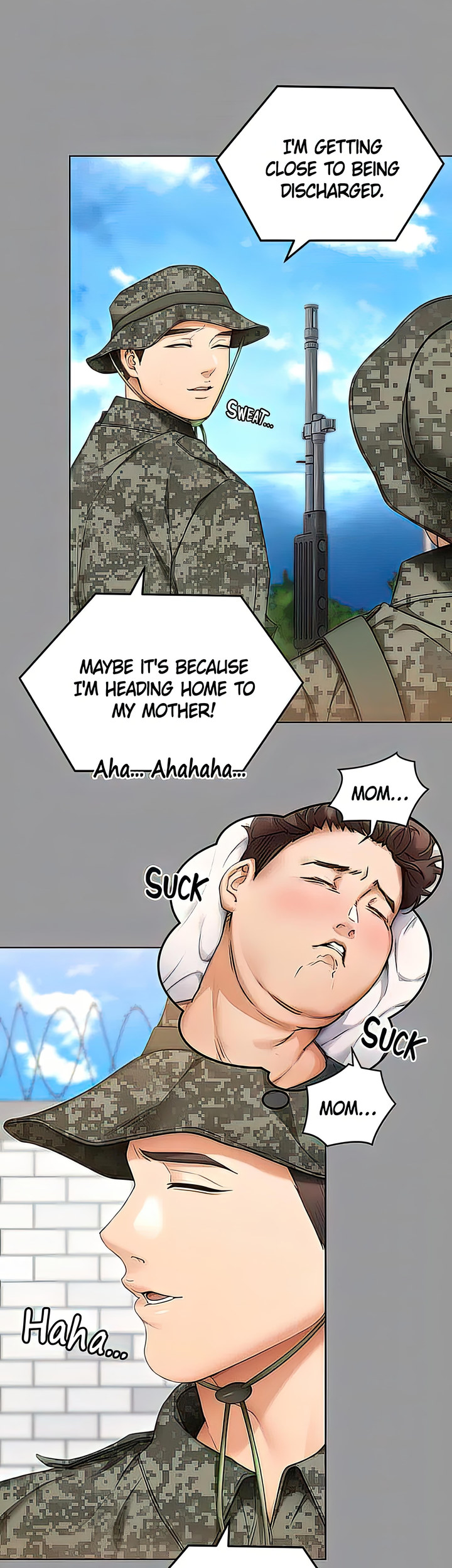 Tonight Youre My Dinner chapter 64 page 12