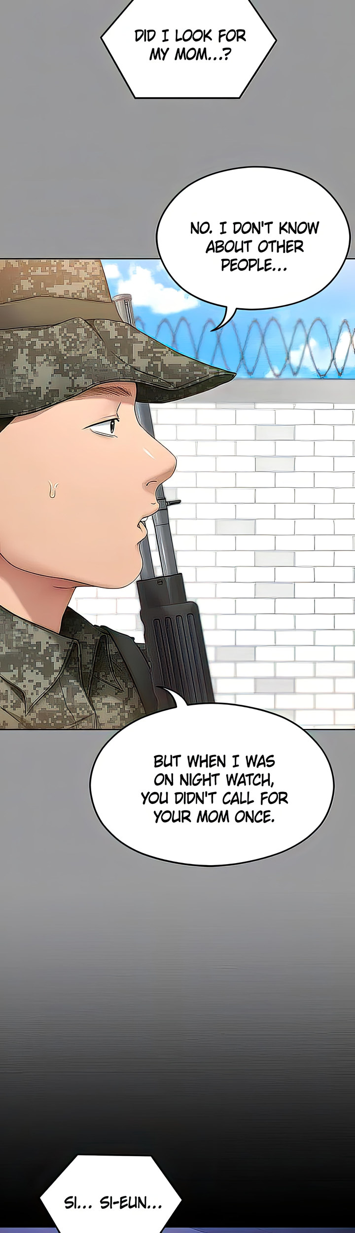 Tonight Youre My Dinner chapter 64 page 13