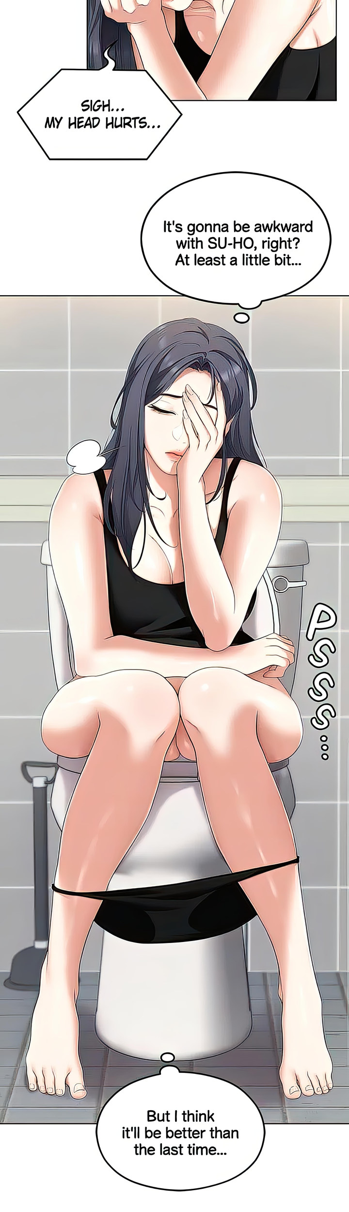 Tonight Youre My Dinner chapter 64 page 20