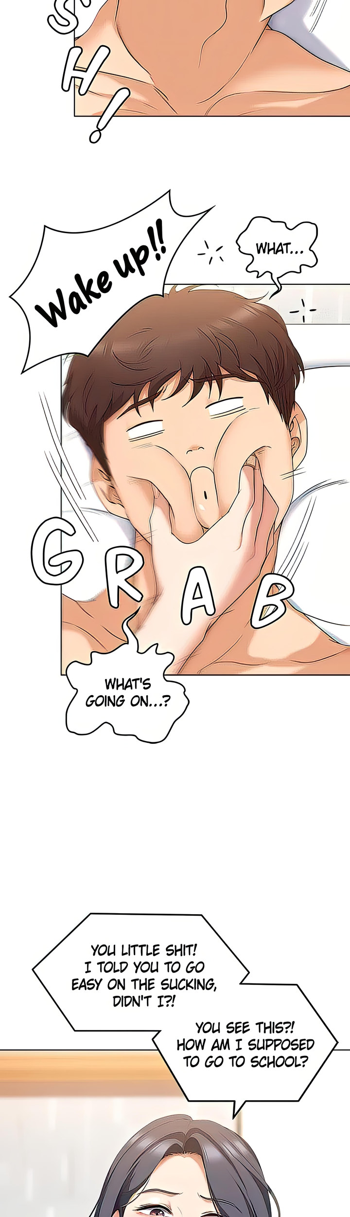 Tonight Youre My Dinner chapter 64 page 24