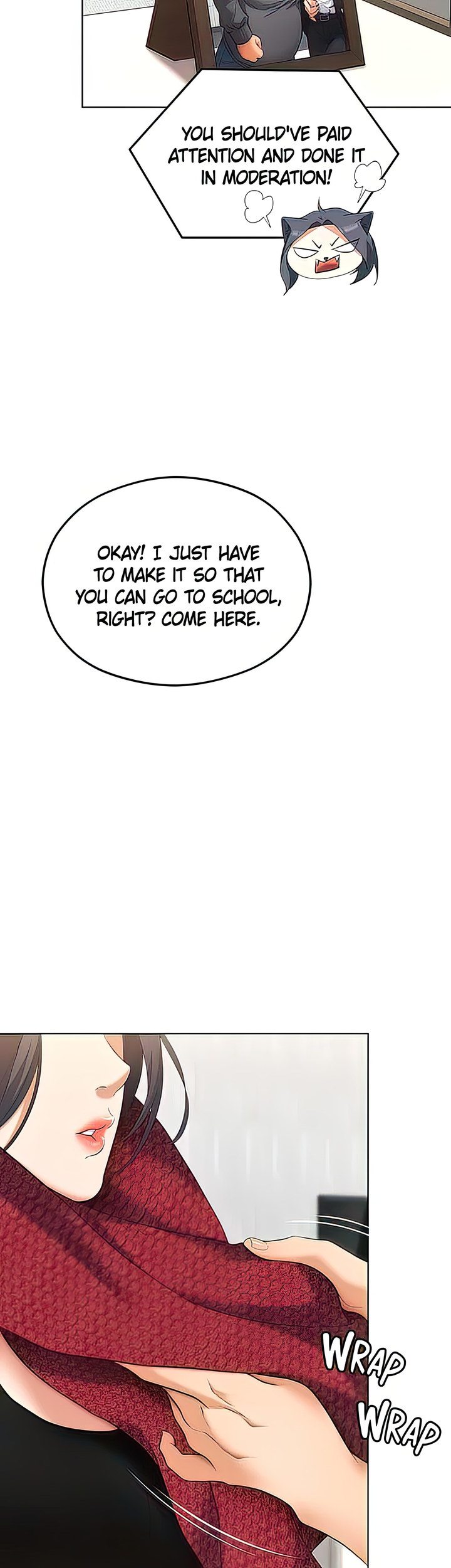 Tonight Youre My Dinner chapter 64 page 27