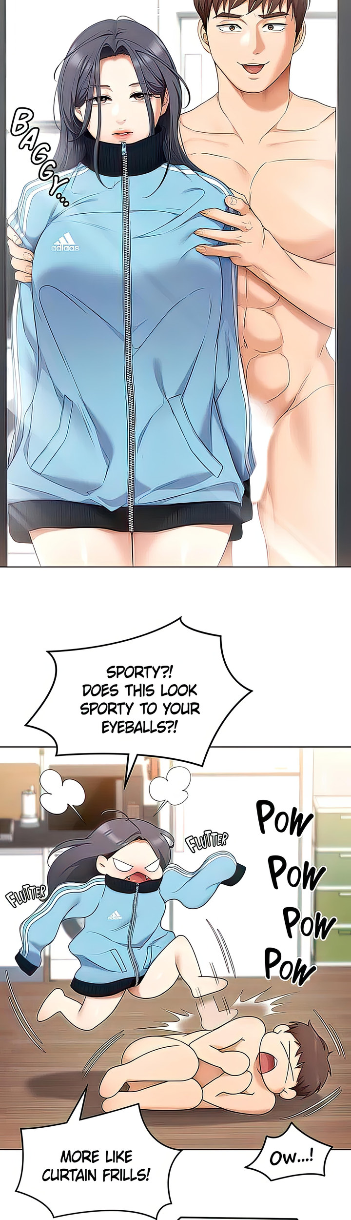 Tonight Youre My Dinner chapter 64 page 32