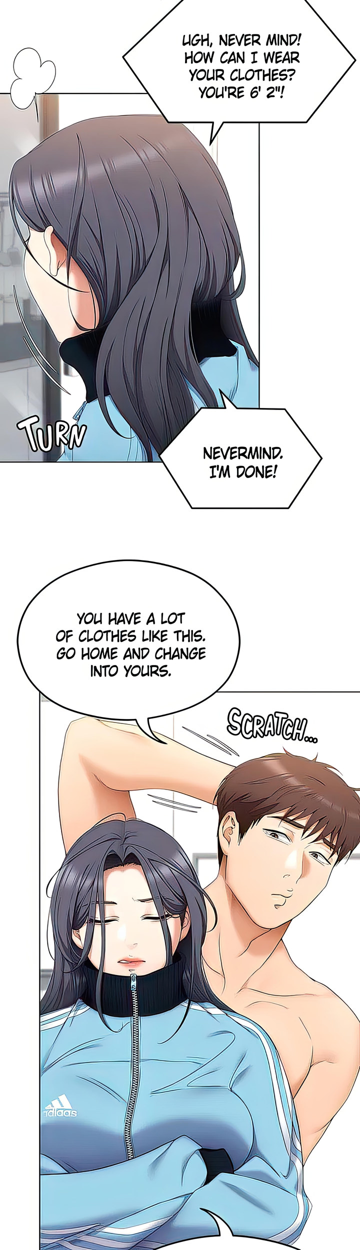 Tonight Youre My Dinner chapter 64 page 33