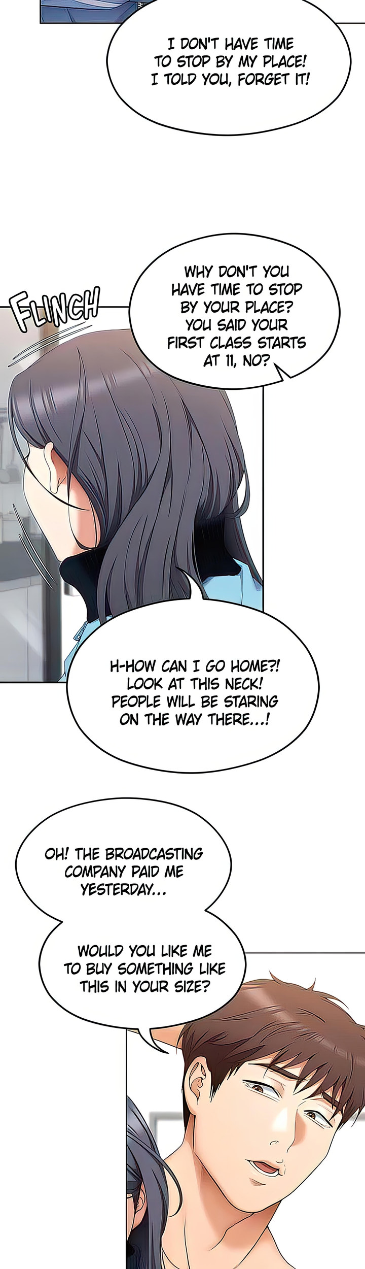Tonight Youre My Dinner chapter 64 page 34