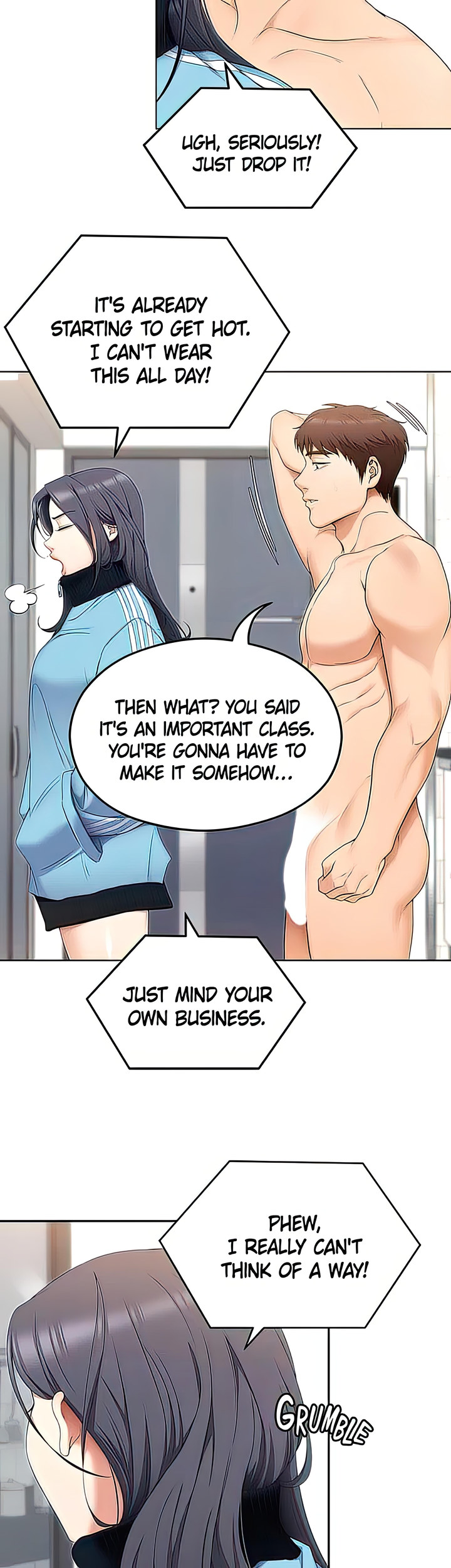 Tonight Youre My Dinner chapter 64 page 35