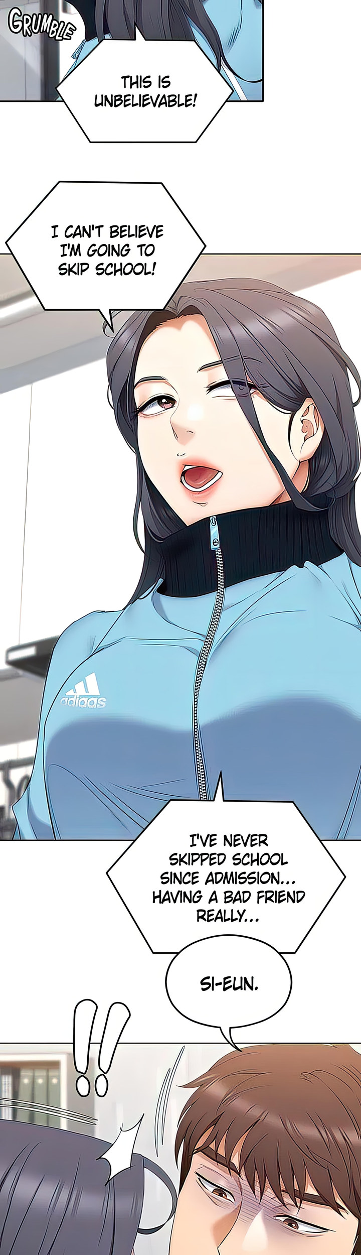 Tonight Youre My Dinner chapter 64 page 36