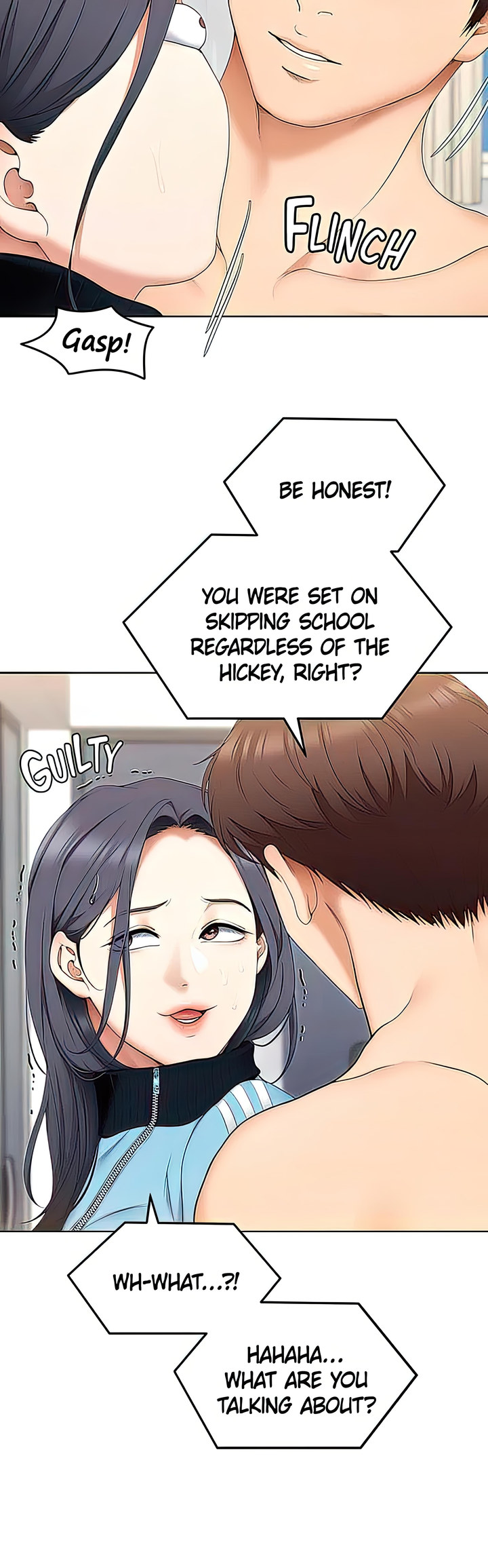 Tonight Youre My Dinner chapter 64 page 37