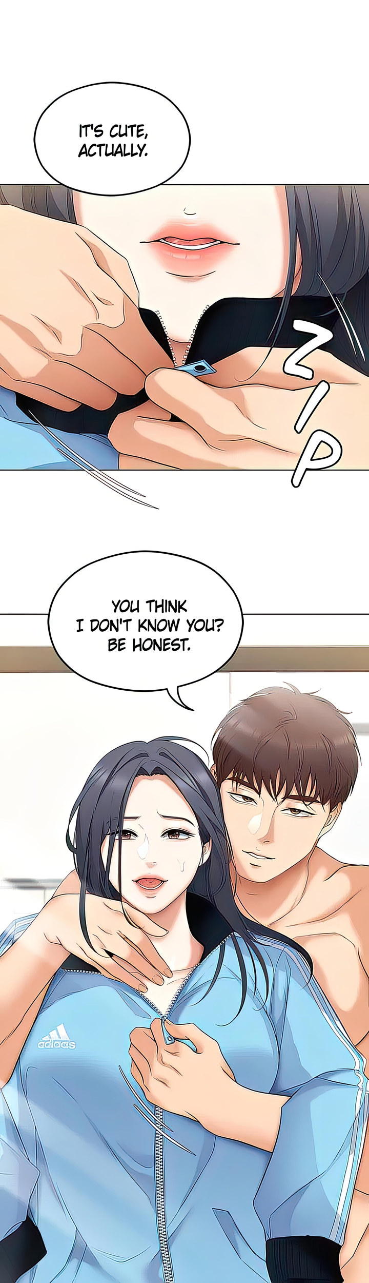 Tonight Youre My Dinner chapter 64 page 38
