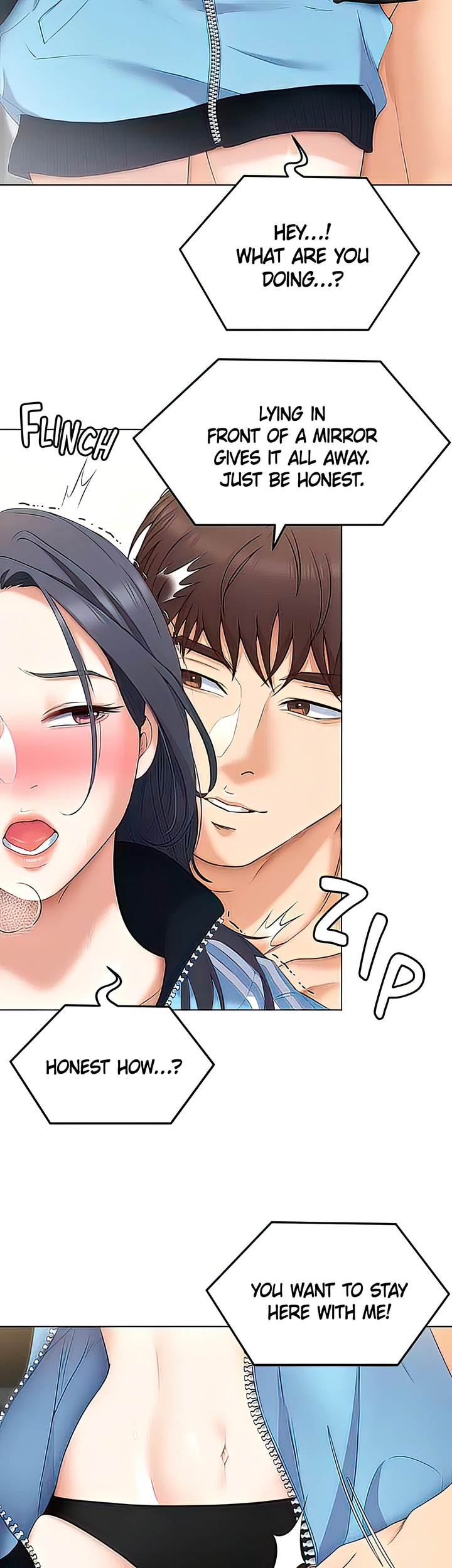 Tonight Youre My Dinner chapter 64 page 39
