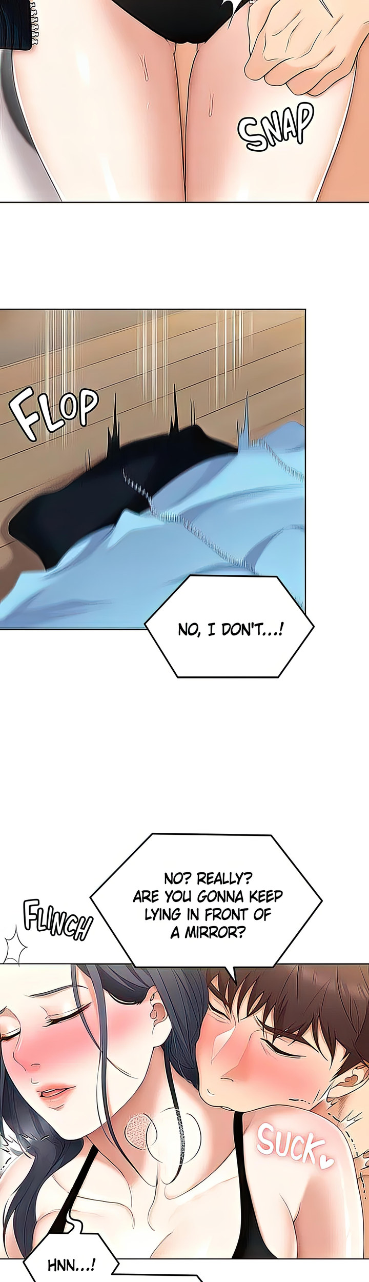 Tonight Youre My Dinner chapter 64 page 40