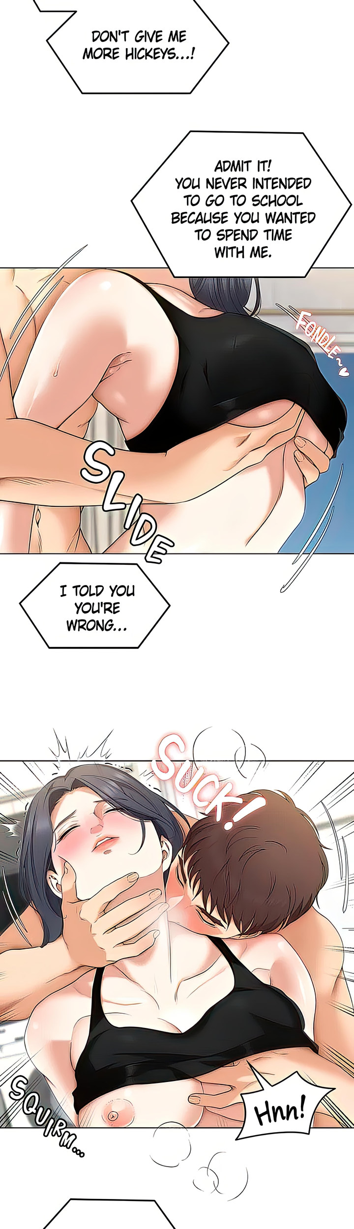 Tonight Youre My Dinner chapter 64 page 41