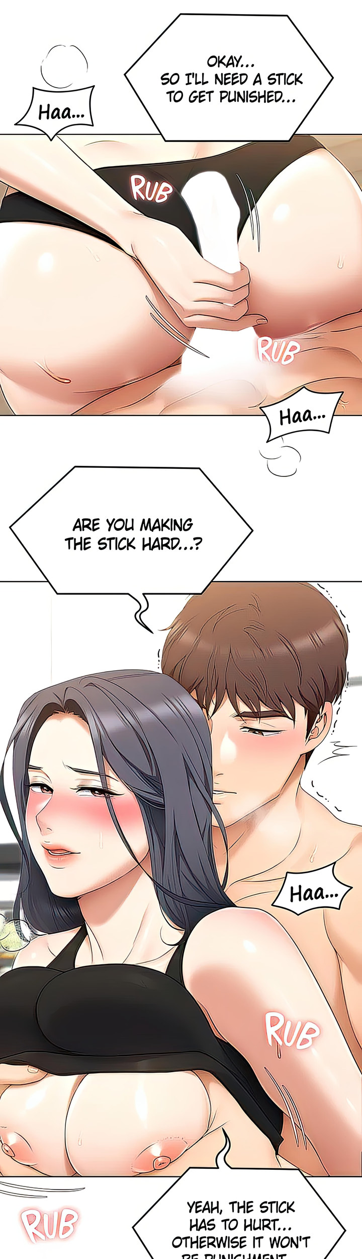 Tonight Youre My Dinner chapter 64 page 45