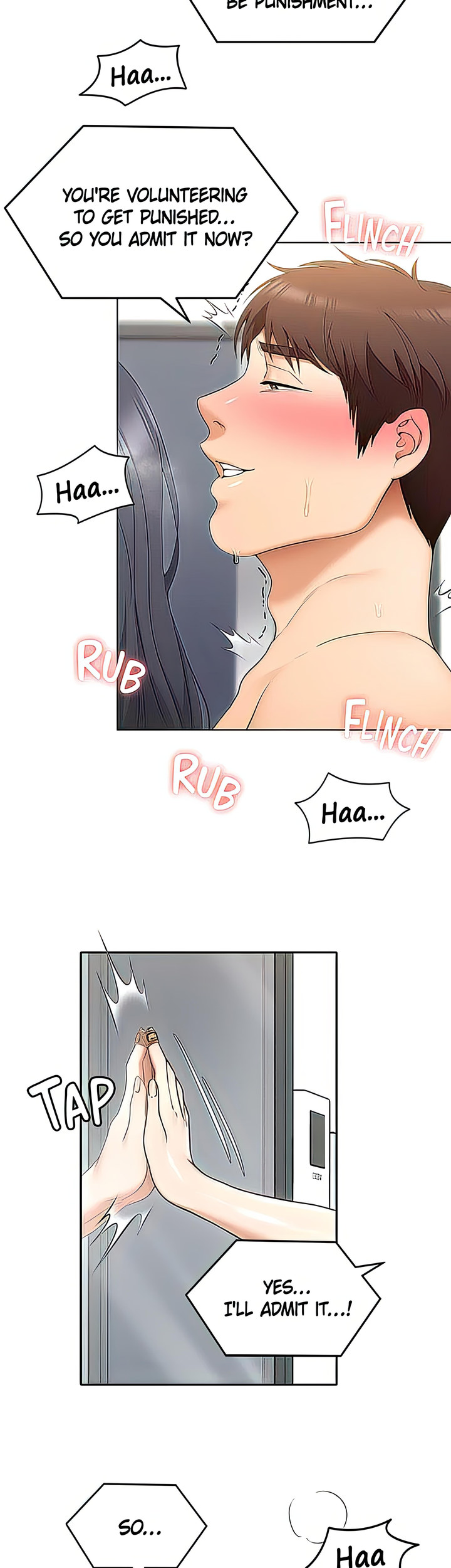 Tonight Youre My Dinner chapter 64 page 46