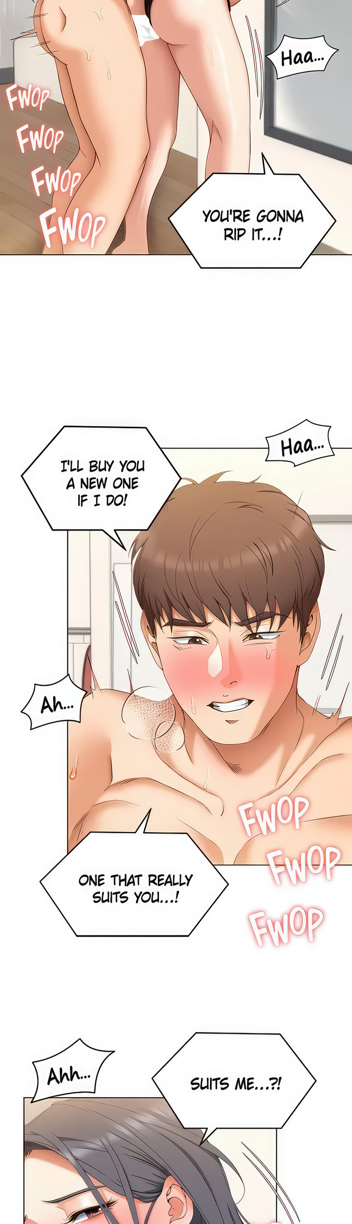 Tonight Youre My Dinner chapter 65 page 6