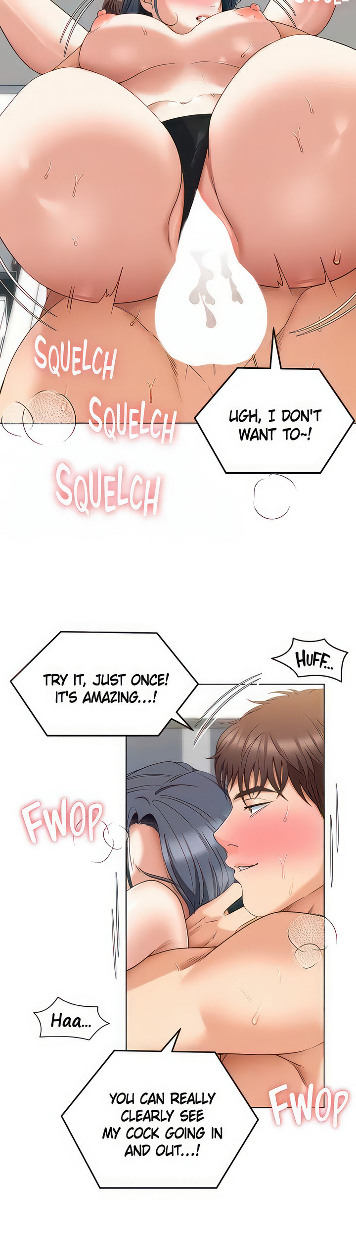 Tonight Youre My Dinner chapter 65 page 18