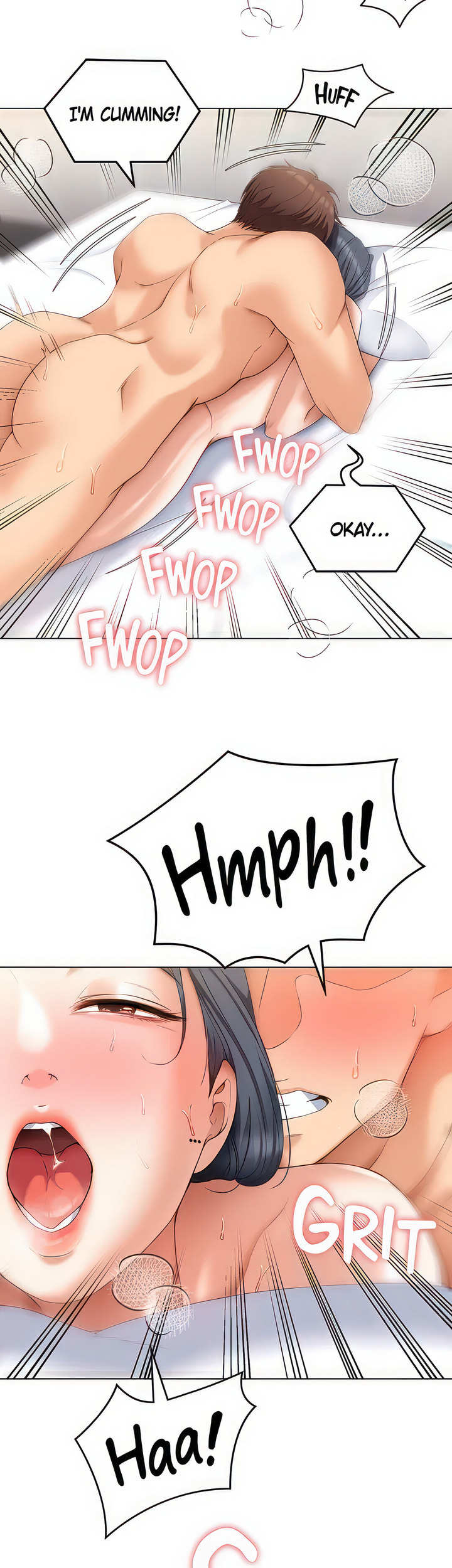 Tonight Youre My Dinner chapter 65 page 27