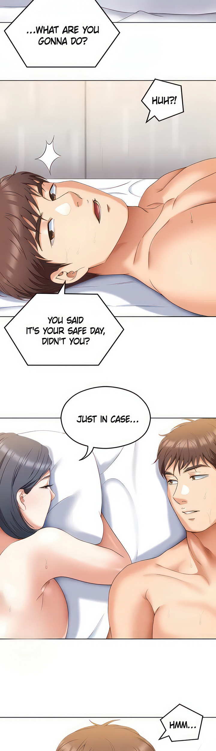 Tonight Youre My Dinner chapter 65 page 31