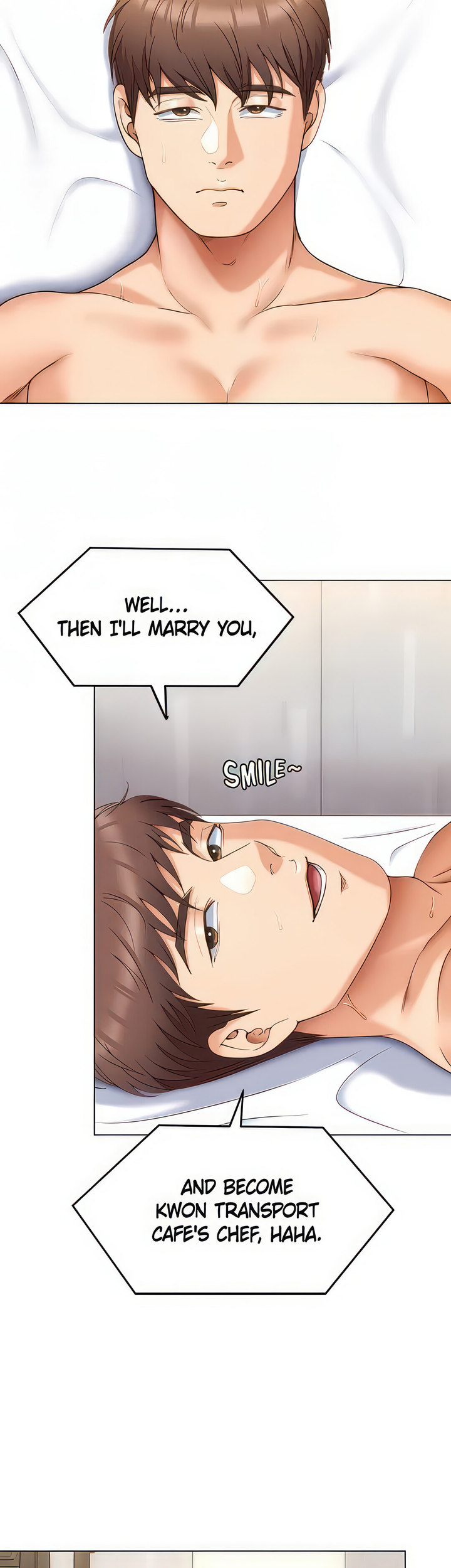 Tonight Youre My Dinner chapter 65 page 32