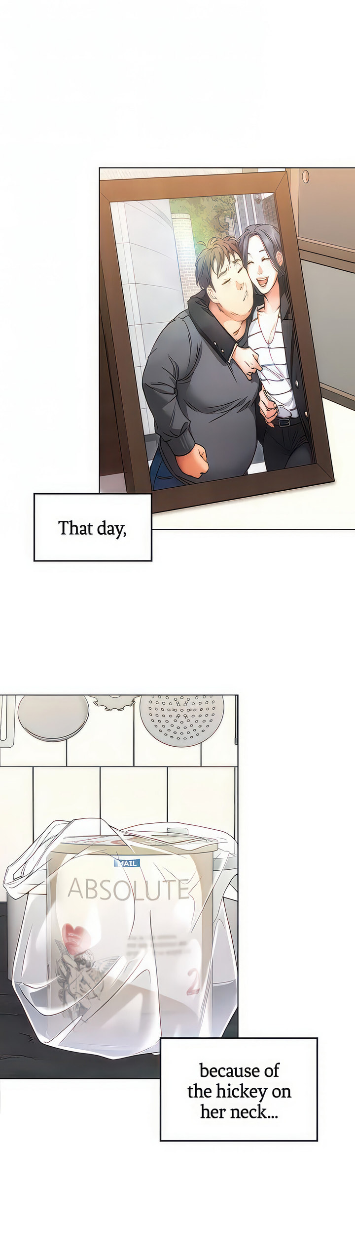 Tonight Youre My Dinner chapter 65 page 34
