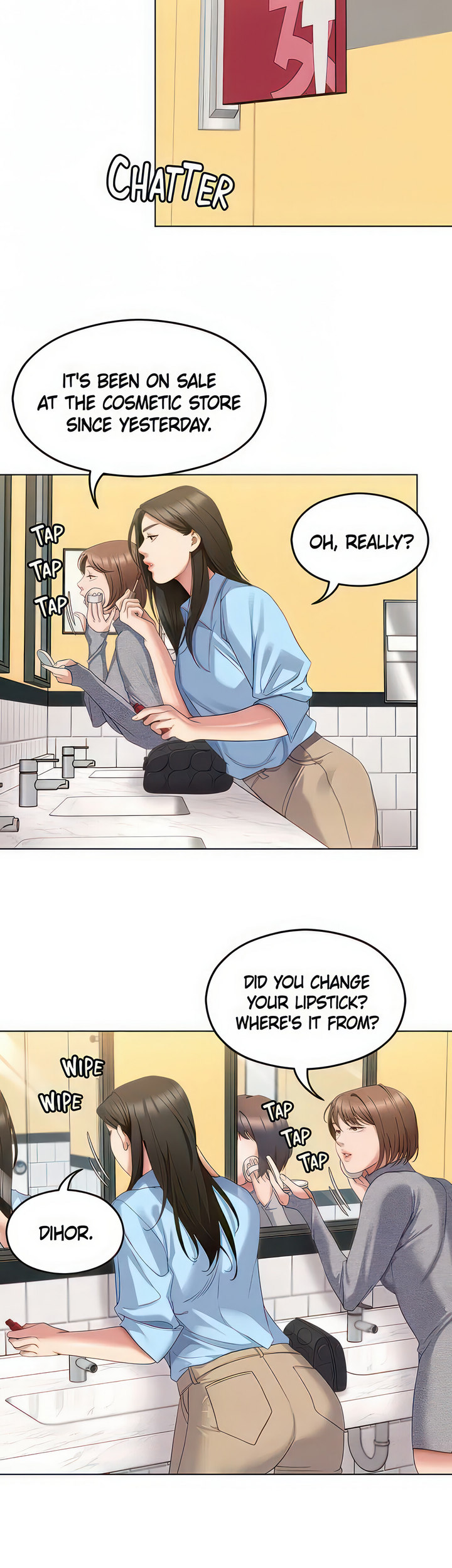 Tonight Youre My Dinner chapter 65 page 39