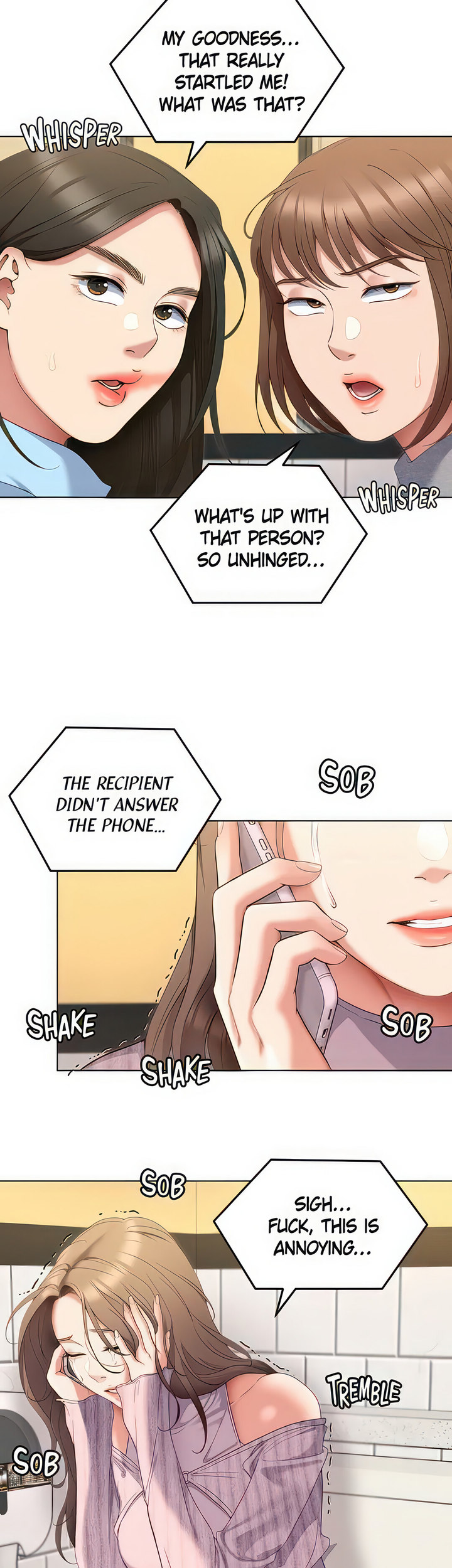 Tonight Youre My Dinner chapter 65 page 41