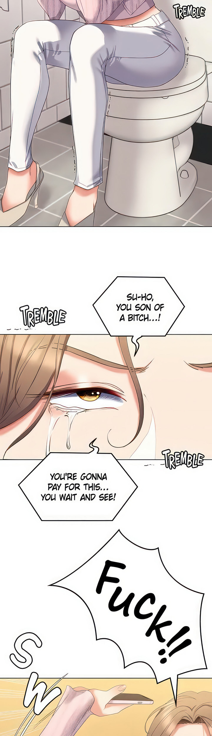 Tonight Youre My Dinner chapter 65 page 42