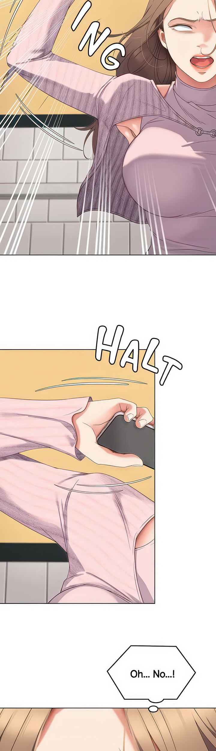 Tonight Youre My Dinner chapter 65 page 43