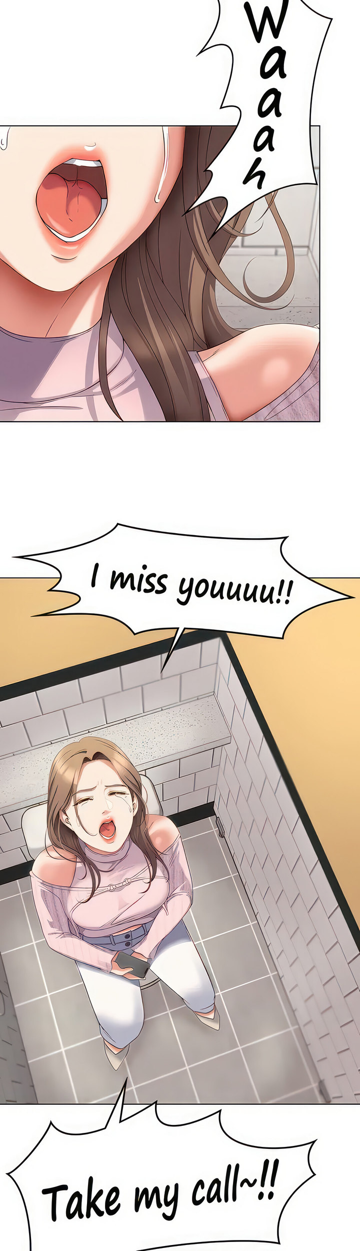 Tonight Youre My Dinner chapter 65 page 45