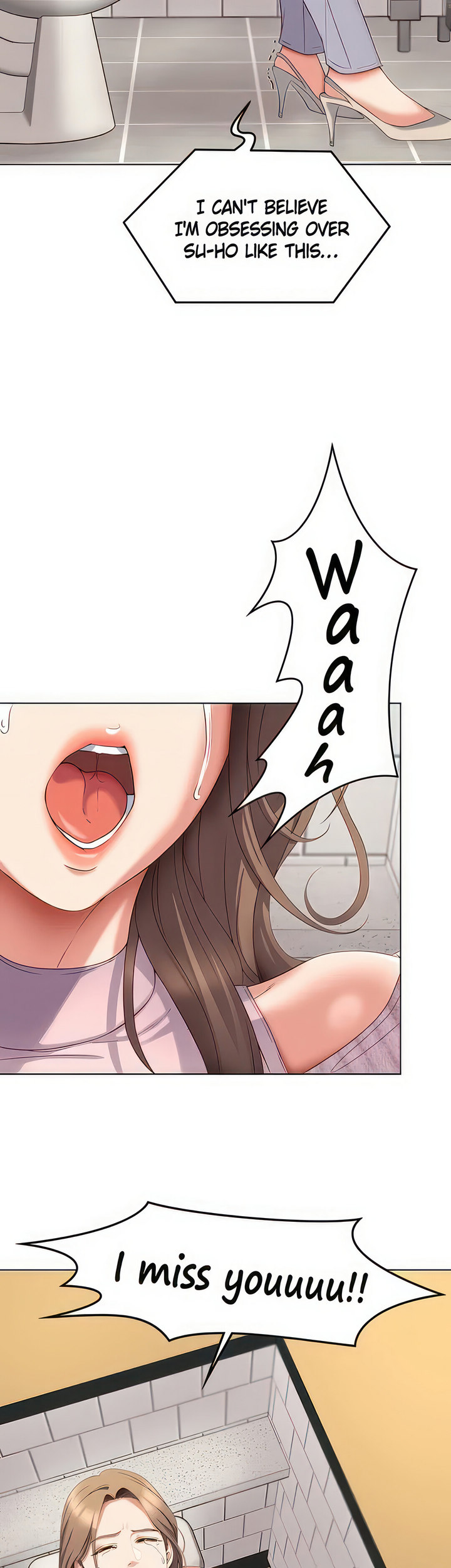 Tonight Youre My Dinner chapter 66 page 3