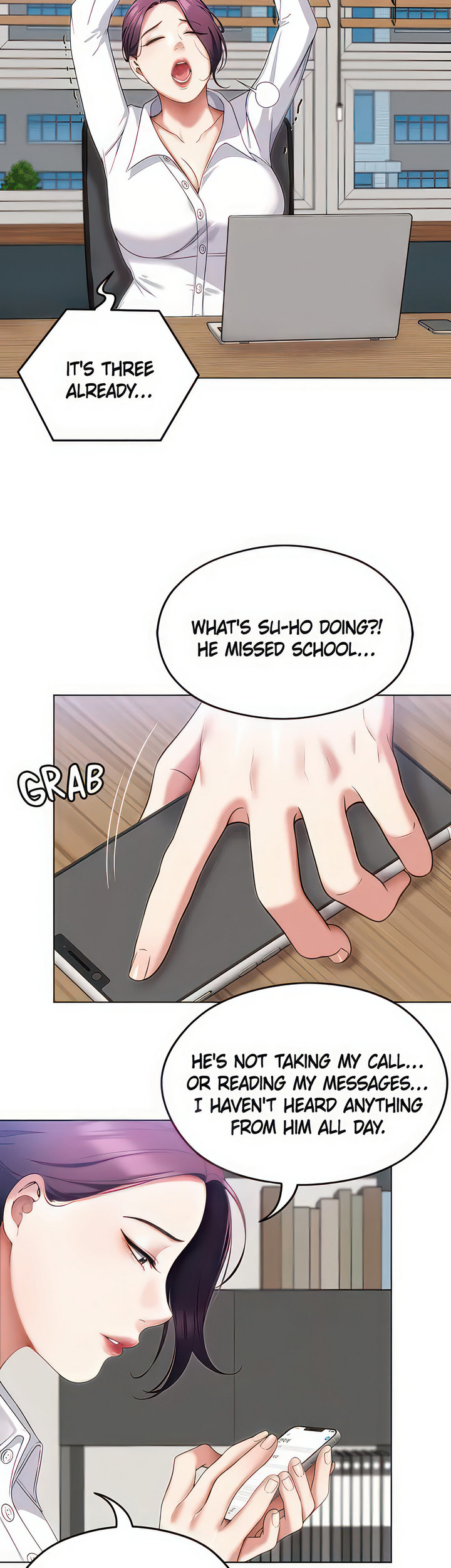 Tonight Youre My Dinner chapter 66 page 6