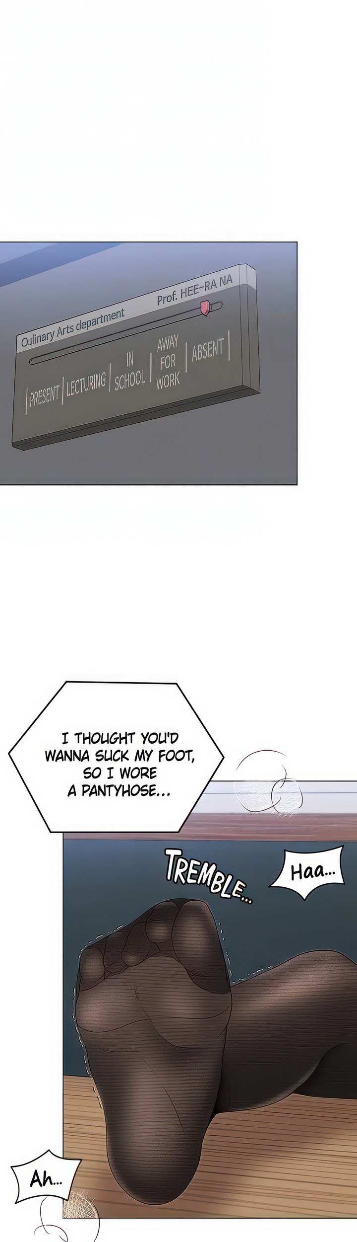 Tonight Youre My Dinner chapter 66 page 11
