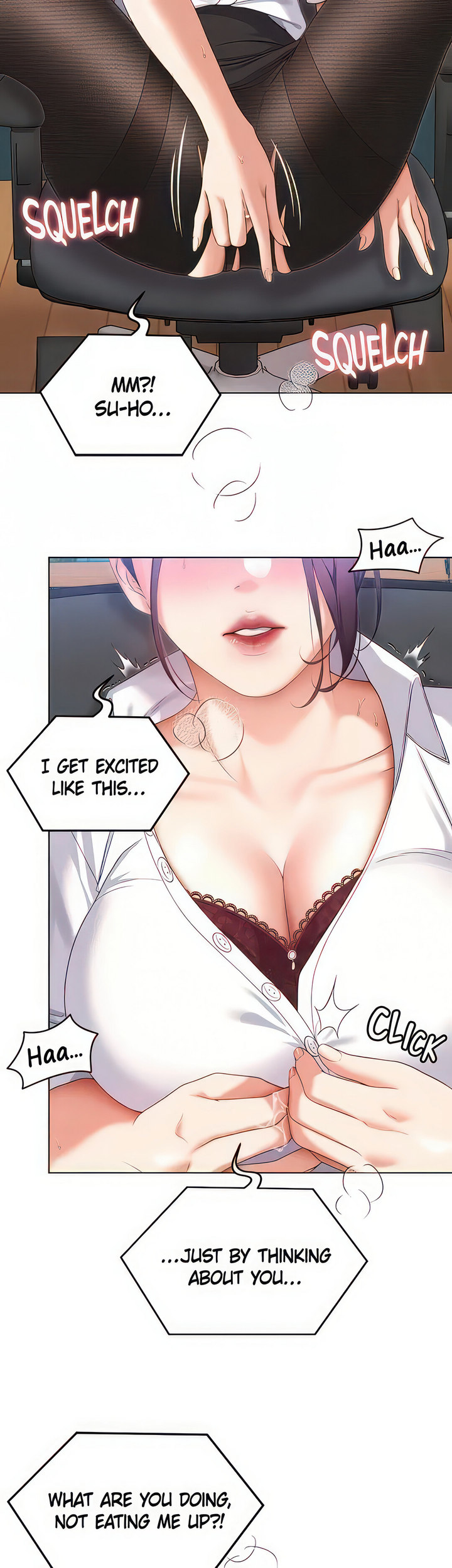 Tonight Youre My Dinner chapter 66 page 13