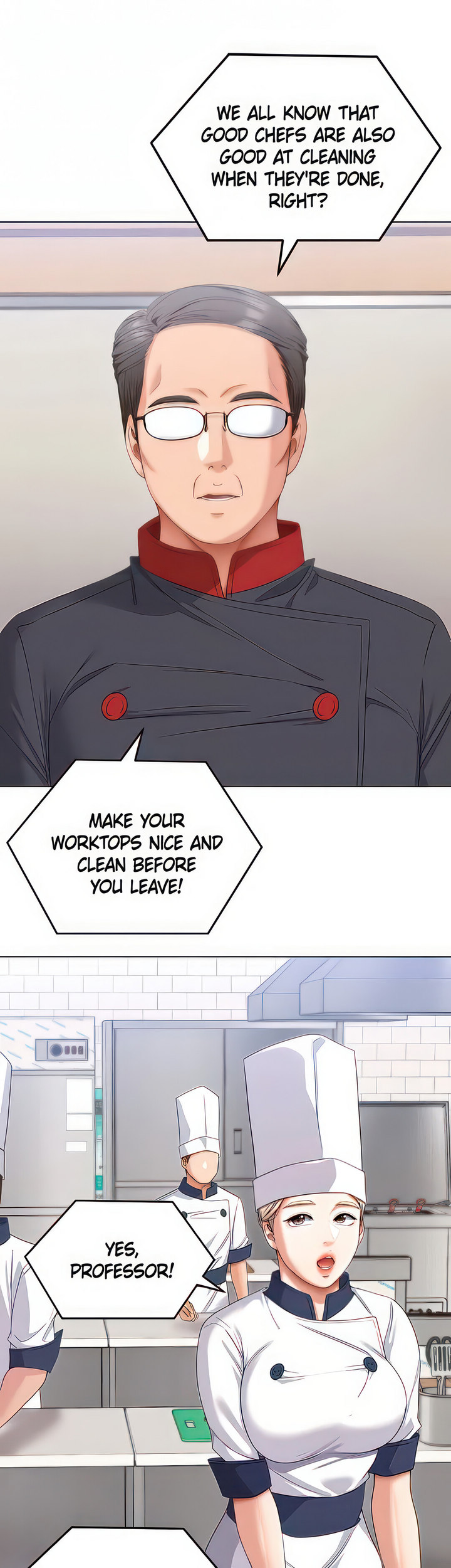 Tonight Youre My Dinner chapter 66 page 16