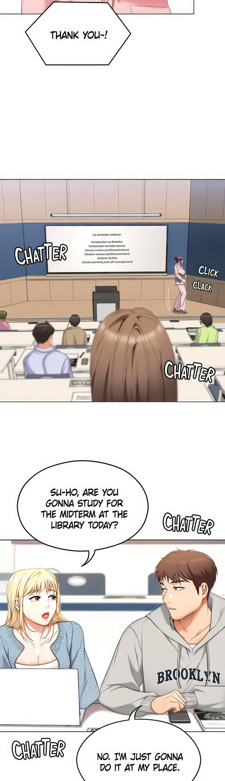 Tonight Youre My Dinner chapter 66 page 21
