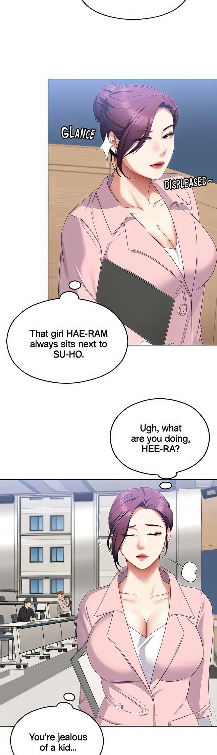 Tonight Youre My Dinner chapter 66 page 22